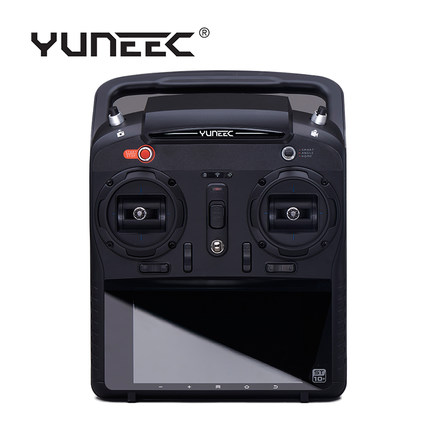 YUNEEC昊翔四轴飞行器 无人机航拍 高清专业 铝箱版台风q500 4k