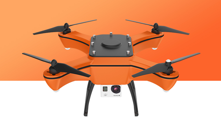 前海星航XENO SKY 防水无人机