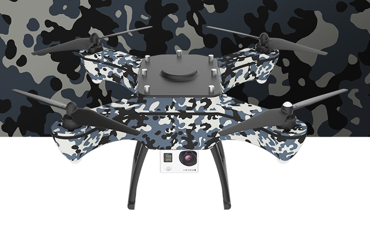 前海星航XENO SKY 防水无人机