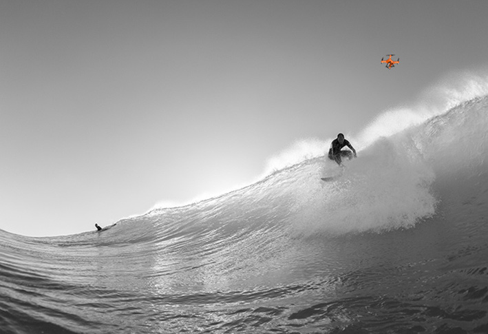 前海星航XENO SKY 防水无人机