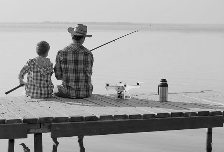 前海星航XENO SKY 防水无人机