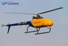 德可达 TC-2130双引擎无人直升机