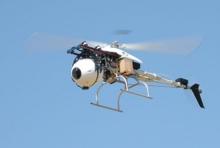 拓云海 TC无人直升机