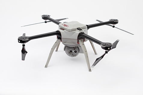 恒能 枭鹰™ 小型多旋翼无人机