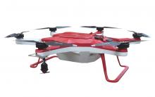 银通农业 12kg六轴植保无人机