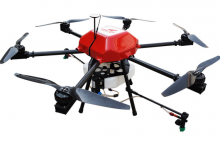 翼加 JF01-10植保无人机