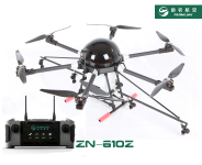 助农 ZN-610Z六旋翼植保无人机