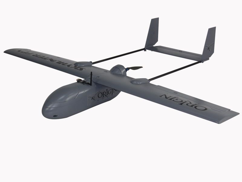 驭云 YH（驭航）—猎鹰固定翼无人机