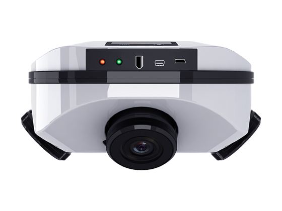 鸿鹄无人机微单倾斜相机