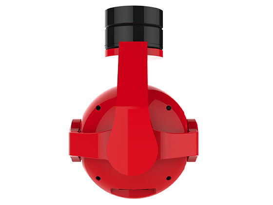 鸿鹄无人机吊舱