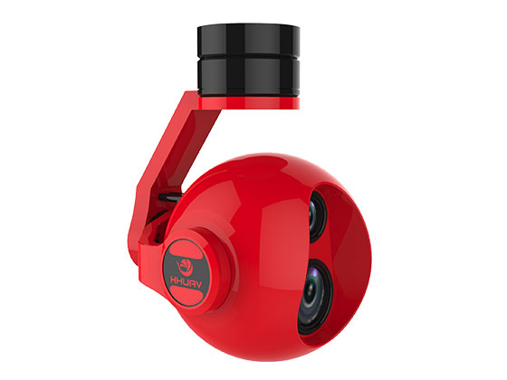 鸿鹄无人机吊舱