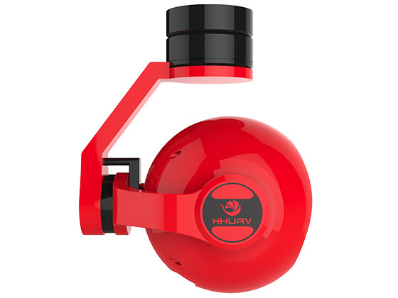 鸿鹄无人机吊舱