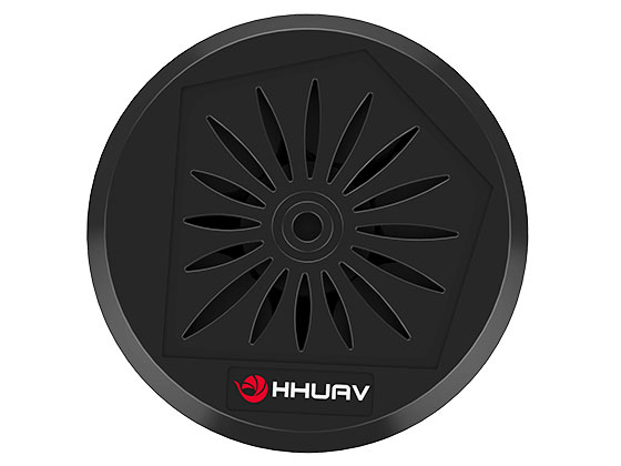 鸿鹄无人机气体分析