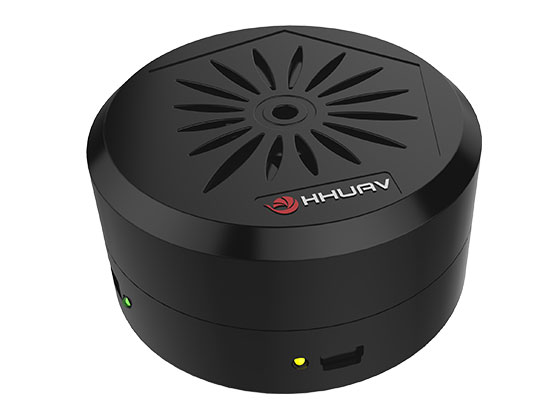 鸿鹄无人机气体分析