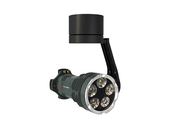 鸿鹄无人机探照灯