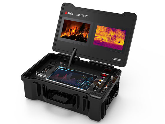 鸿鹄无人机地面站