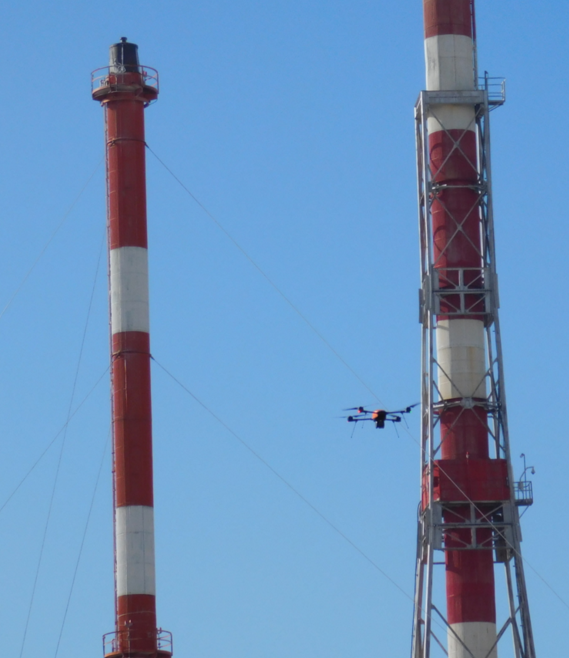 洛克希德马丁公司商业无人机在加拿大服务