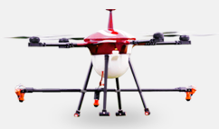 雷神空天 雨田一号植保无人机