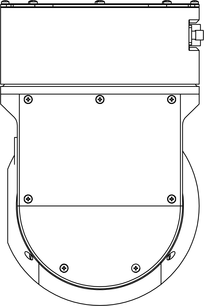 星网通®SCA130系列小型侦察光电吊舱