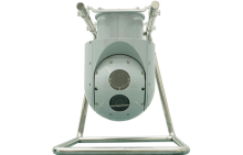 星网通®SCA250型电力巡线光电吊舱