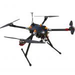 轻骑兵侦察航拍旋翼无人机