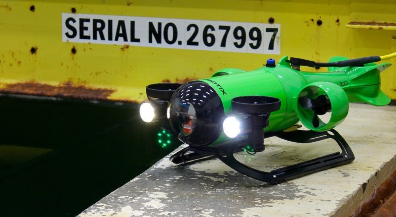 水下无人机公司拟IPO集资500万美金拓展亚太业务