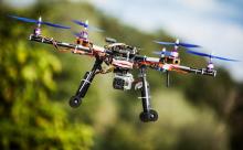 英国无人机违规案去年3456宗 平均每天10件