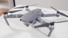 地表最强无人机大疆Mavic Pro 这样玩航拍要上天