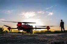 极飞农业的第一次裂变