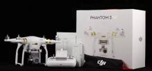 入门良选之Phantom 3 SE开箱测评 | 有图有真相