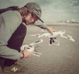 普宙无人机手把手教你完美避开五一高峰！