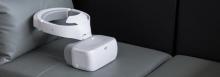 DJI 大疆 Goggles 飞行眼镜轻体验：戴上它，带你飞！