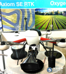 深圳九天创新公司首次亮相2017美国无人系统展