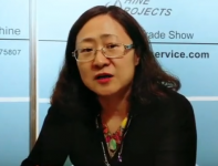 北京阳光艾克国际展览有限公司副总经理-朱平女士