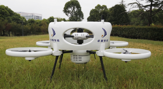 成都双流机场黑飞事件发酵-谈系留无人机为什么安全