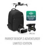 增强体验！Parrot推出超级组合套装限量版
