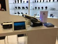 基友合体！臻迪蔡司携手亮相新加坡亚洲通信展