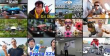 让油土鳖上无数老外疯狂的国产无人机大疆Spark究竟牛在哪？