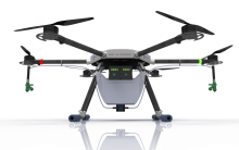 必扬星环 BR-A-1多旋翼植保无人机