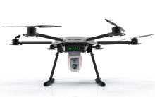 必扬星环 BR-E-1多旋翼能源巡检无人机