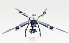 智途 BA-418四旋翼无人机系统