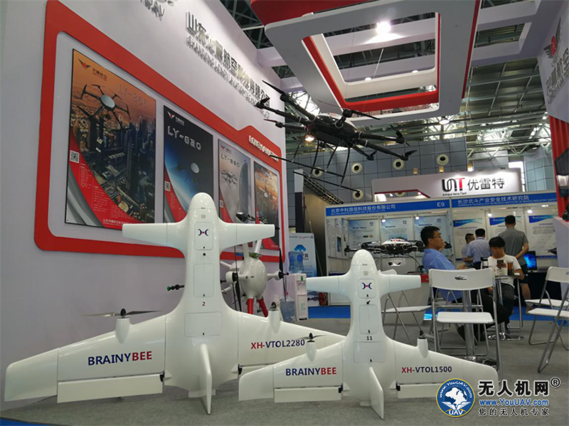 “尖兵之翼”--垂直起降固定翼无人机“元年”确立，井喷态势凸显行业竞争格局