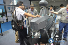 星环航空成功亮相尖兵之翼