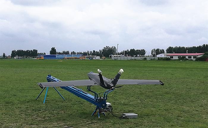 华翼星空 赛鹰07E电动无人机