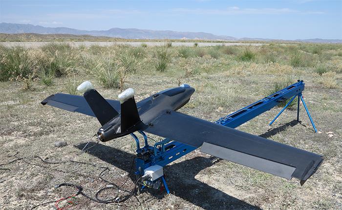 华翼星空 赛鹰07E电动无人机