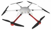 欧远致 6L旋翼无人机