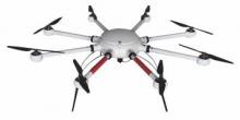 欧远致 8旋翼无人机
