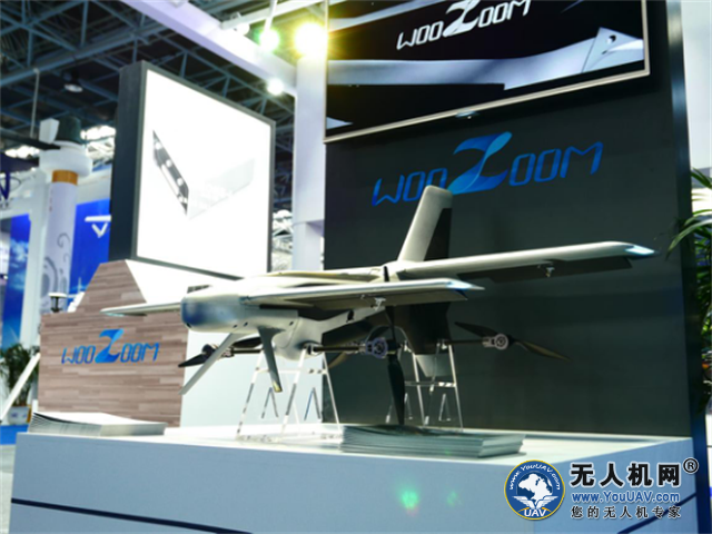 电力巡检效率的新突破——无距科技新型行业应用无人机