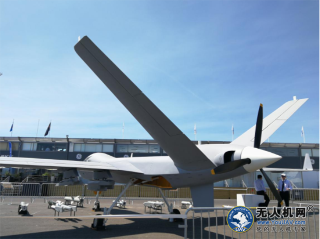 （之二）第52届巴黎航展开幕，第三只眼睛看无人机及系统