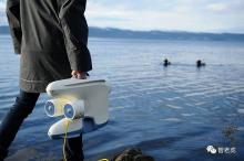 挪威公司研发水下无人机，潜水比最好的人类潜水员深8倍